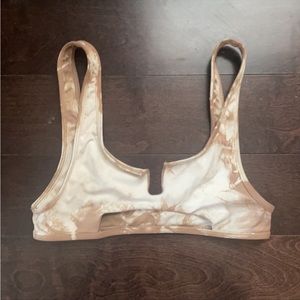 Frankies Bikinis Briar Top